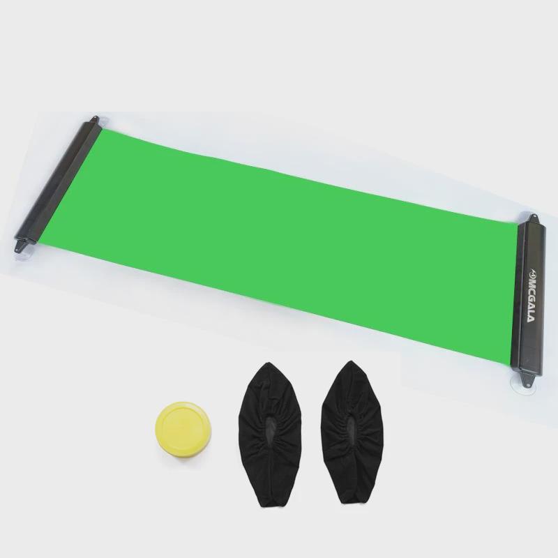 Net green 2.3 m (suitable for height of 1.75 m or more) upgrade
